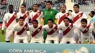 Selección peruana: así fue la camiseta de la 'bicolor' en las tres últimas ediciones de Copa América | FOTOS