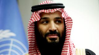 Príncipe heredero saudí: Israel tiene "derecho" a su Estado