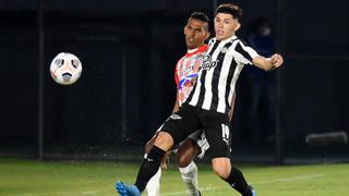 Junior vs. Libertad: gol, resumen y resultado del partido por Copa Sudamericana 2021