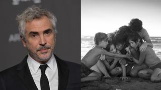 Globos de Oro: Alfonso Cuarón revive su infancia en blanco y negro con "Roma"