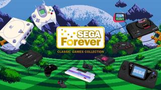 Sega Forever: un catálogo gratuito de videojuegos clásicos llega a los smartphones