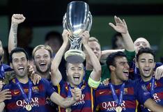 Barcelona es el club del mundo con más títulos internacionales