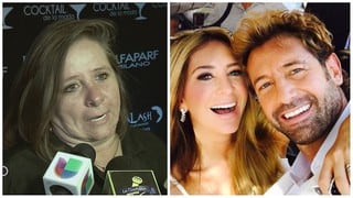 ¿Qué dijo la mamá de Geraldine Bazán tras ser acusada de filtrar video de Gabriel Soto? 