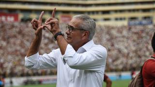 Gregorio Pérez sobre Universitario: “Si Gremco continúa y me llamaran, no vuelvo” | ENTREVISTA