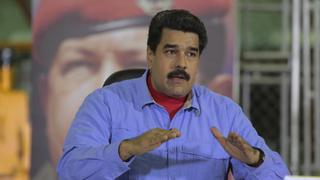 Maduro ahora afirma que respetará resultados de las elecciones