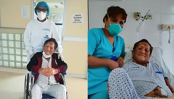 Eusebio “Chato” Grados fue dado de alta tras ser operado de una peritonitis. (Foto: Facebook)