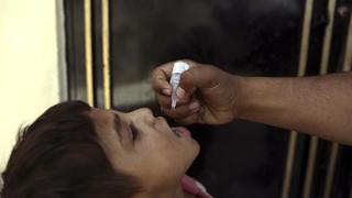 Afganistán: 5 personas son asesinadas en ataques a la campaña de vacunación contra la polio
