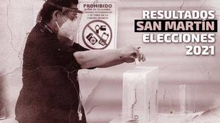 Resultados San Martín Elecciones 2021: Pedro Castillo encabeza la votación en la región, según conteo de la ONPE