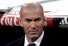 Zinedine Zidane cuenta el secreto del Real Madrid para empatar ante Barcelona