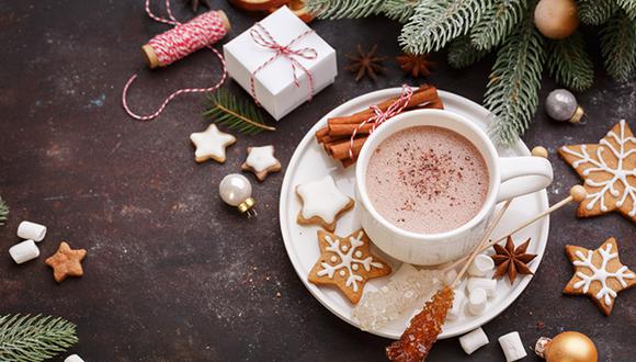 Una taza de chocolate caliente de 300 mililitros contiene 750 calorías. (Foto: Shutterstock)
