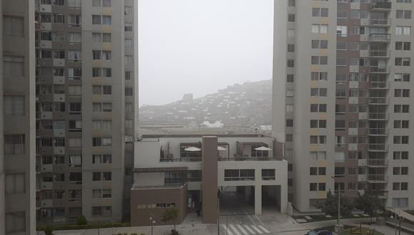 Senamhi dio detalles sobre la temperatura mínima registrada este viernes, 2 de diciembre, en algunos distritos de Lima. (Foto:@Senamhiperu)