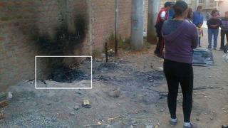 Huancayo: anciana quemó a un perro vivo porque tenía sarna