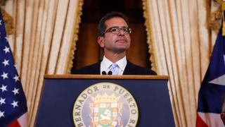 Pedro Pierluisi jura como gobernador de Puerto Rico tras renuncia de Rosselló