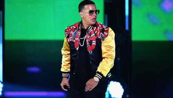 Daddy Yankee (Foto: AFP)