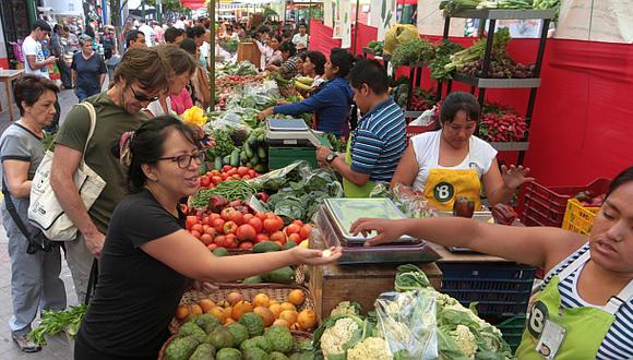 Inflación tocó en marzo su mayor nivel en 19 años - 1