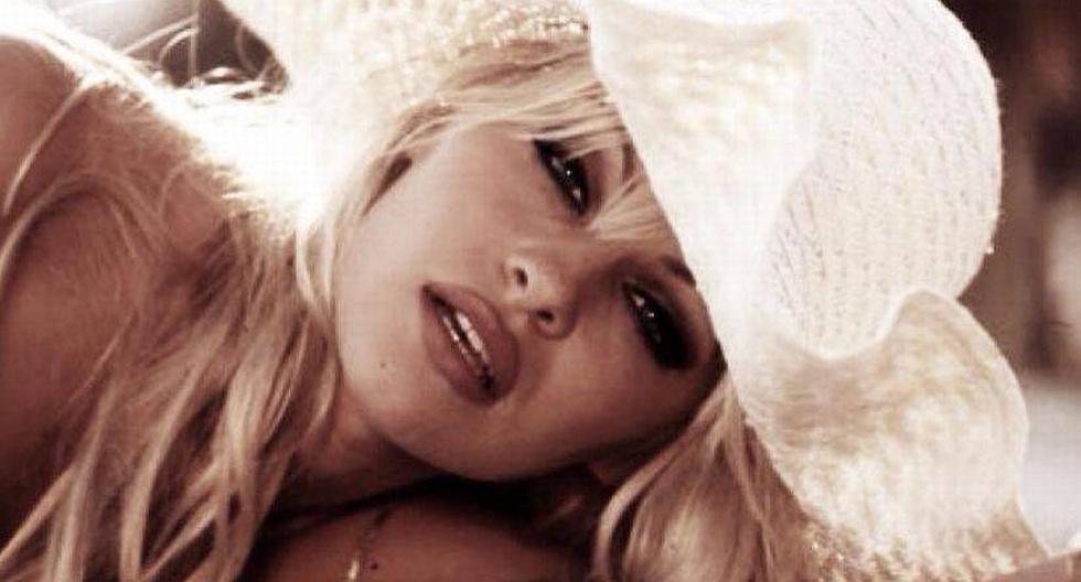 Pamela Anderson dijo estar arrepentida por sus desnudos para Playboy. (Foto: @PamelaDAnderson)