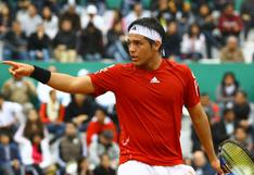 Chile: Duilio Beretta consiguió triunfo en dobles