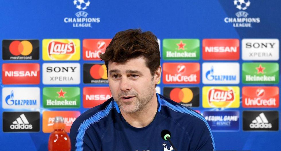 Mauricio Pochettino, entrenador de Tottenham, destacó que su equipo viene armando su propio proyecto que busca marcar la diferencia en Europa | Foto: Getty Images