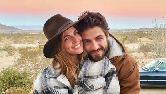 Para celebrar el cumpleaños 32 de Maxi Iglesias, Stephanie Cayo le dedicó un romántico y emocional saludo en sus redes sociales.
(Foto: IG @unlunar)