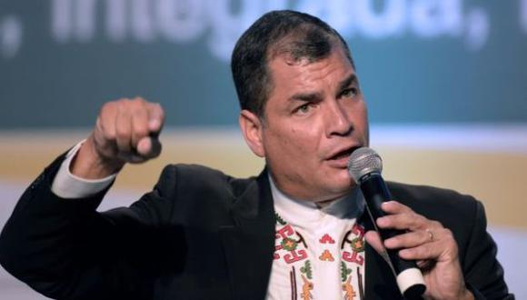 Correa envía ley que prohíbe tener bienes en paraísos fiscales