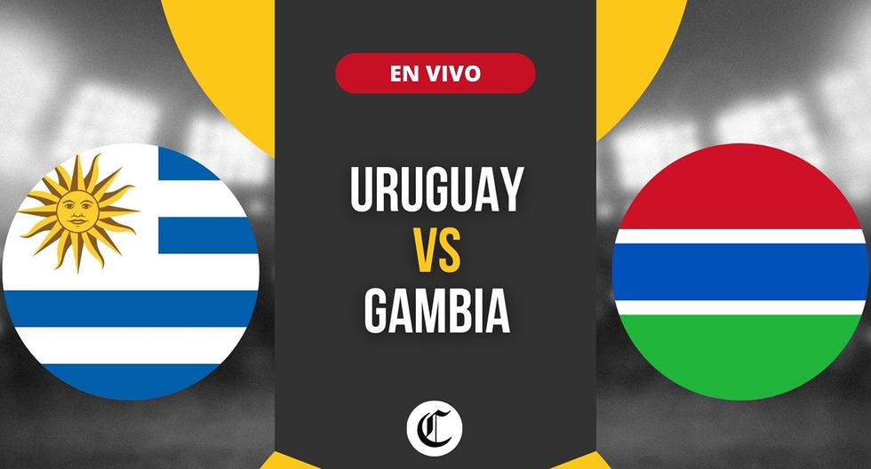 Uruguay – Gambia Sub 20 Live: which channel shows the game, what time do they play and how to watch it