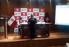 Arequipa: alcalde provincial presenta informe de 100 primeros días de gestión