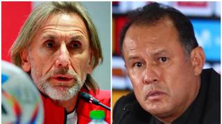 ¿Qué dijo Ricardo Gareca sobre la designación de Juan Reynoso como DT de Perú? | VIDEO