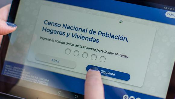 El cuestionario digital se puede completar hasta el 18 de mayo. | Foto: República de Argentina