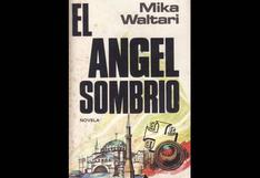 Libros: El ángel sombrío (Mika Waltari, 1955)