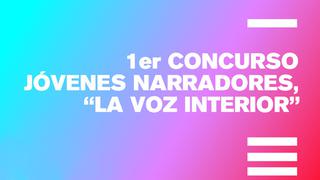 Concurso busca nuevos talentos literarios al interior del Perú