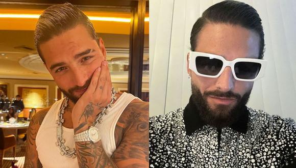 Maluma hizo bailar a todos en el FIFA Fan Fest dela Mundial Qatar 2022. (Foto: Instagram)