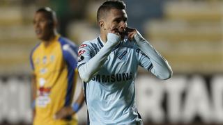 Bolívar ganó 2-1 a Delfín en la Copa Libertadores con doblete de Callejón | VIDEO