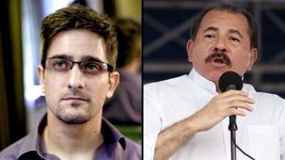 Edward Snowden habría enviado carta a Nicaragua pidiendo asilo
