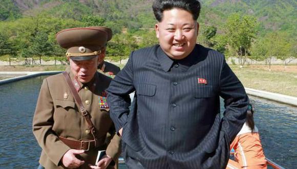 ¿Kim Jong-un ejecutó a dos funcionarios con armas antiaéreas?