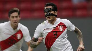 ¿Cuánto pagan las apuestas por un gol de Gianluca Lapadula en el Perú vs. Chile?