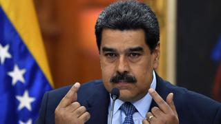 Maduro dice que no le temblará el pulso contra "terroristas" tras arresto de Marrero