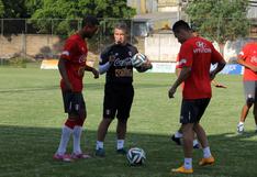 Pablo Bengoechea: “La meta es pasar la primera fase de Copa América”