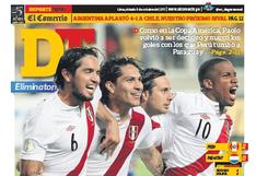Entre amores y dolores: así contó El Comercio cada debut eliminatorio de Perú en el formato todos contra todos