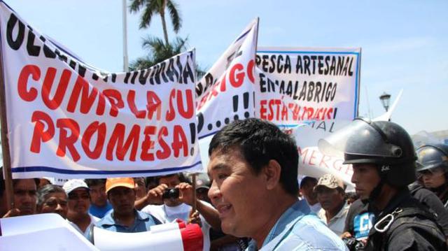 MTC pide a Acuña agilizar transferencia del muelle de Chicama - 2