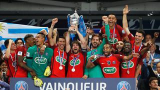 ¡PSG campeón de la Copa de Francia! Venció 1-0 al Angers [VIDEO]