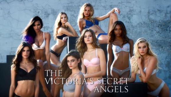 Victoria's Secret: ángeles cantaron con Selena Gómez [VIDEO]