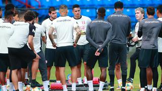 Perú vs. Colombia: blaquirroja intensificó trabajos con miras a amistoso por fecha FIFA en Miami [FOTOS]