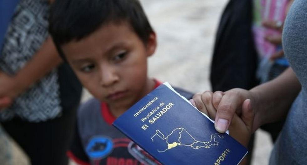 Los menores centroamericanos podrían llegar legalmente a EE.UU sin tener que poner sus vidas en peligro. (Foto: laopinion.com )