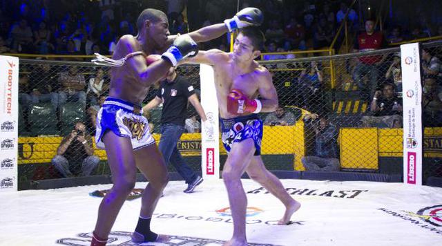 MMA en Perú: Gonzales noqueó a ‘Cro Cop’ y es campeón del FFC - 4