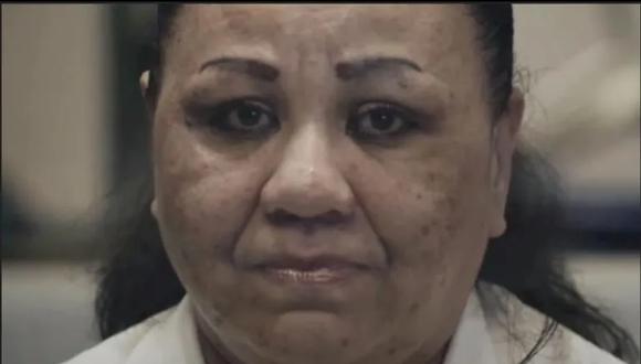 Melissa Elizabeth Lucio fue condenada a muerte en el 2008 en Texas, Estados Unidos. (Captura de video).