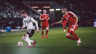 Alemania vs. Serbia: los llamativos mosaicos de agradecimiento a Hummels, Müller y Boateng
