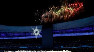 Juegos Olímpicos de Invierno 2022: repasa lo mejor del inicio del evento desde Beijing