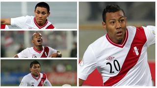 Ramírez de '9', la posible sorpresa de Perú contra Inglaterra