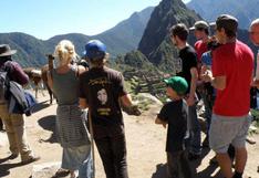 50,000 turistas de Australia y Dinamarca visitan Perú cada año