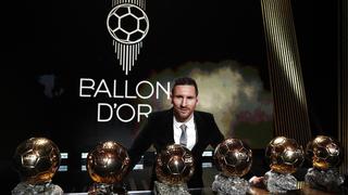Lionel Messi: ‘France Football’ habría comunicado al jugador que será el ganador del Balón de Oro , según medio portugués